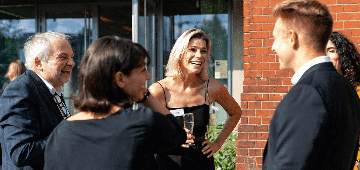 Vereins Get-to-Gether